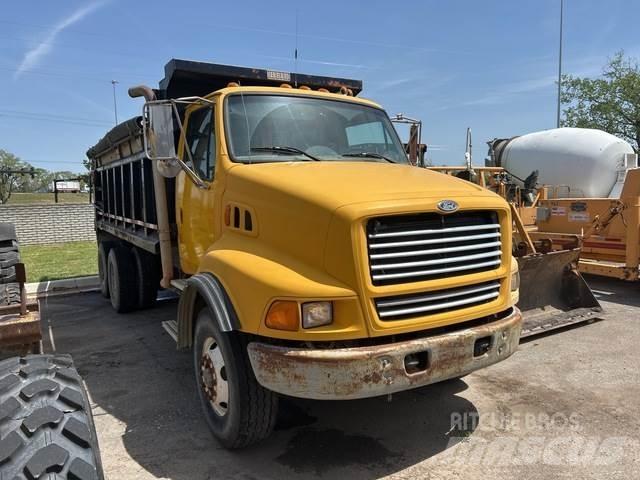 Ford LT8513 Φορτηγά Ανατροπή