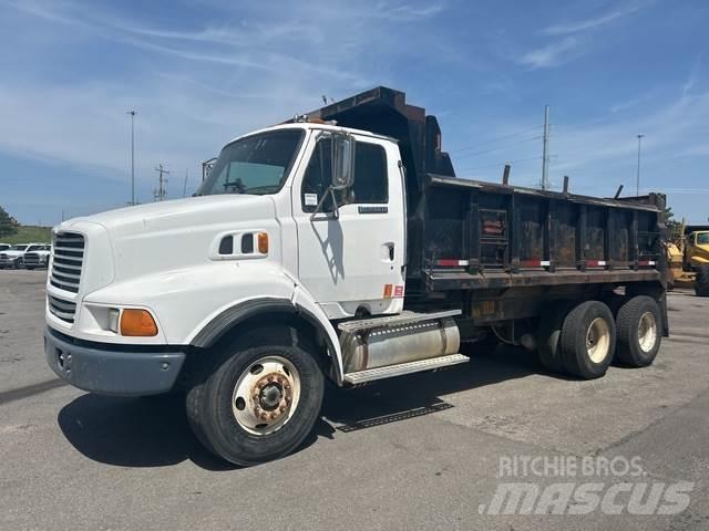 Ford LT8513 Φορτηγά Ανατροπή