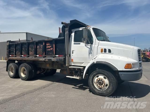 Ford LT8513 Φορτηγά Ανατροπή