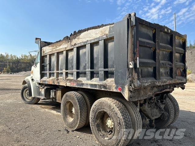 Ford LT9501 Φορτηγά Ανατροπή