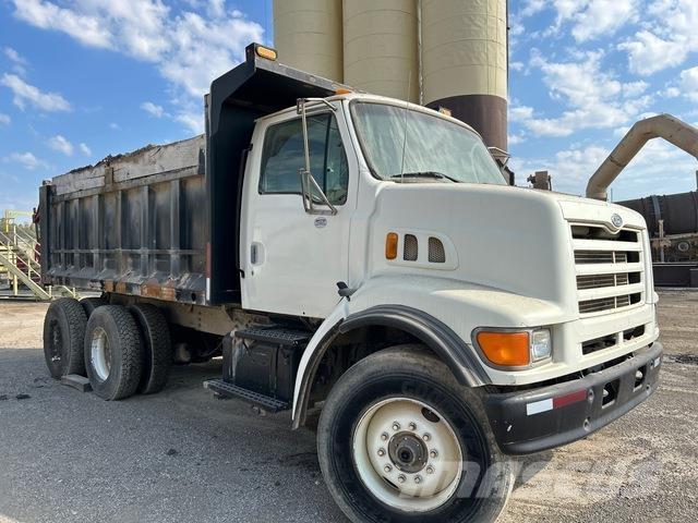 Ford LT9501 Φορτηγά Ανατροπή