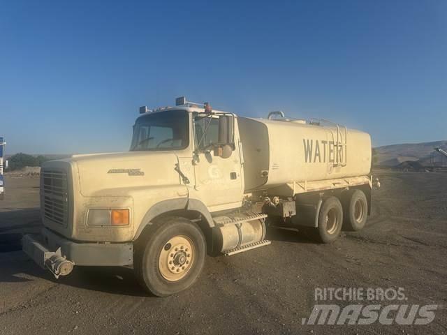 Ford LTA9000 Βυτία νερού