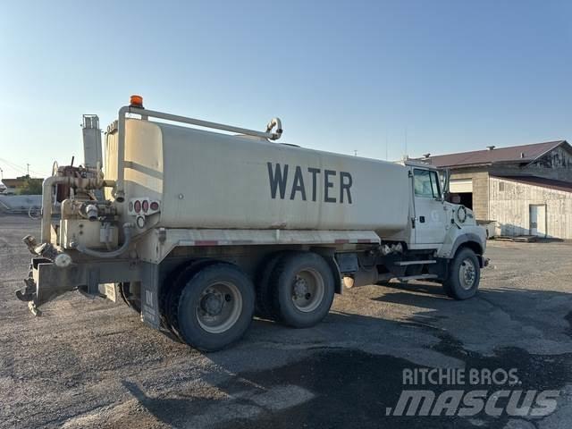 Ford LTA9000 Βυτία νερού