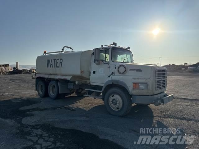 Ford LTA9000 Βυτία νερού