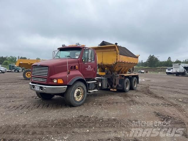 Ford LTS 9000 Εκχιονιστήρες και χιονοδιώχτες