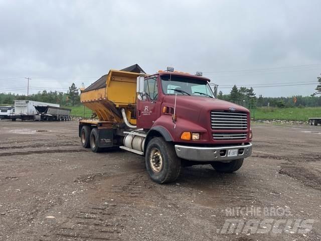 Ford LTS 9000 Εκχιονιστήρες και χιονοδιώχτες