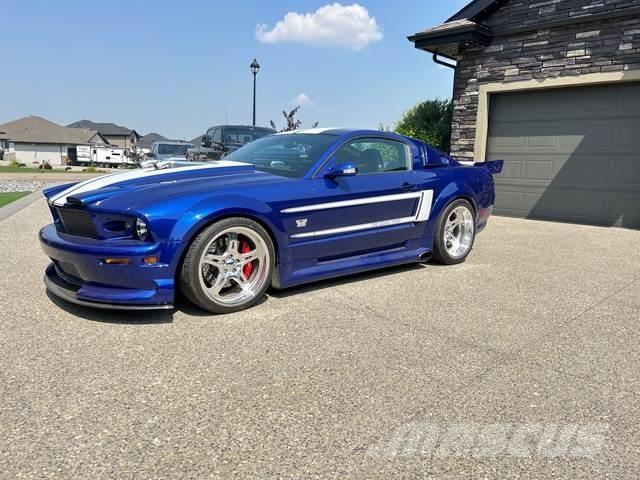 Ford Mustang Αυτοκίνητα
