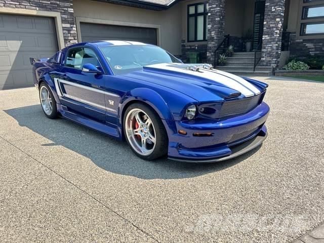 Ford Mustang Αυτοκίνητα