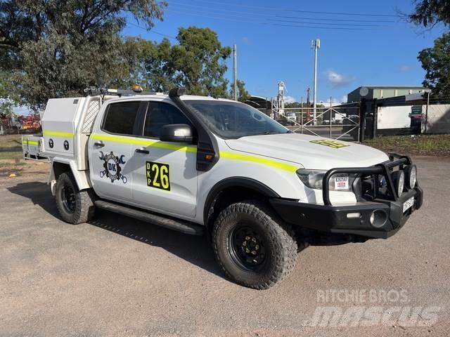Ford Ranger Pickup/Αγροτικό