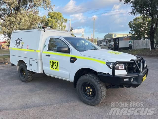 Ford Ranger Pickup/Αγροτικό