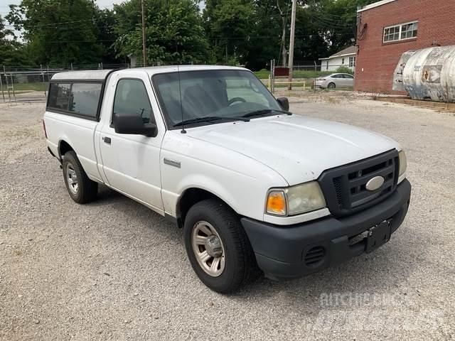 Ford Ranger Άλλα Vans