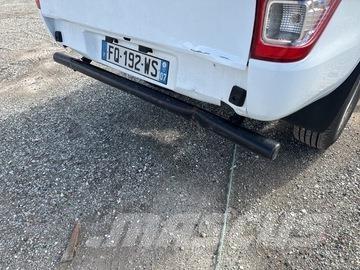 Ford Ranger Εναέριες πλατφόρμες τοποθετημένες σε φορτηγό