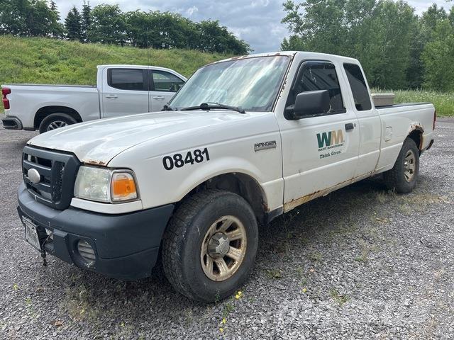 Ford Ranger Pickup/Αγροτικό