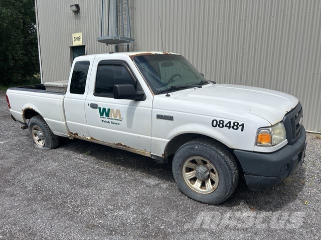 Ford Ranger Pickup/Αγροτικό