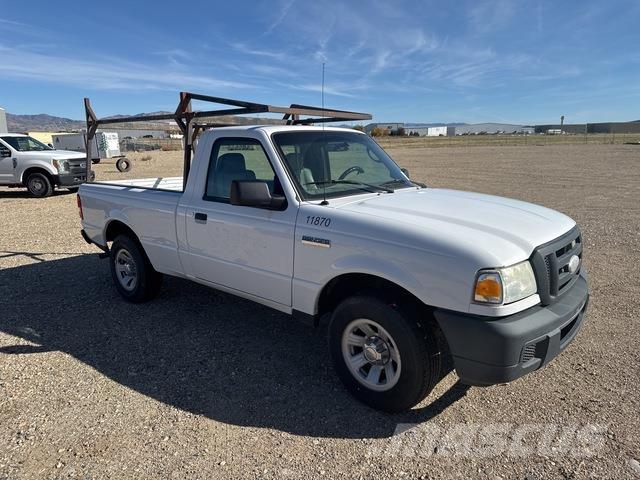 Ford Ranger Pickup/Αγροτικό