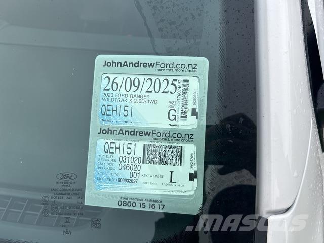 Ford Ranger Άλλα Vans