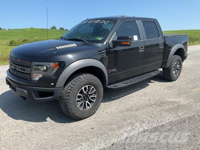 Ford Raptor Pickup/Αγροτικό
