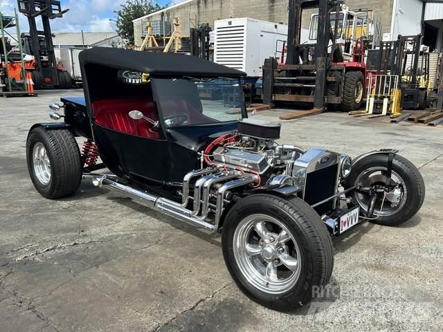 Ford T Bucket Αυτοκίνητα