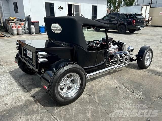 Ford T Bucket Αυτοκίνητα