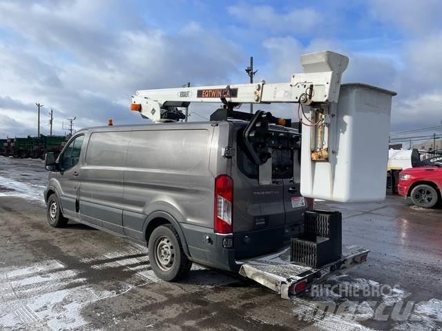 Ford T350 Εναέριες πλατφόρμες τοποθετημένες σε φορτηγό
