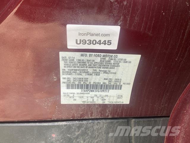 Ford Taurus Αυτοκίνητα