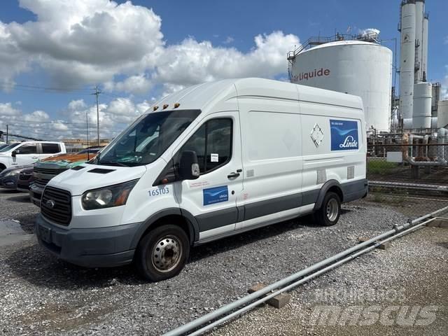 Ford Transit Φορτηγά Κόφα