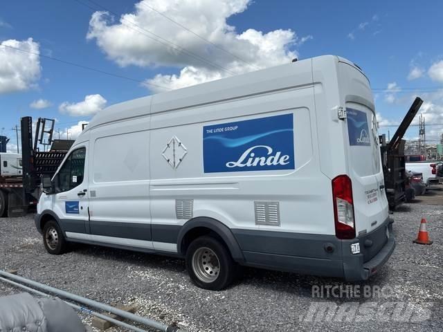 Ford Transit Φορτηγά Κόφα
