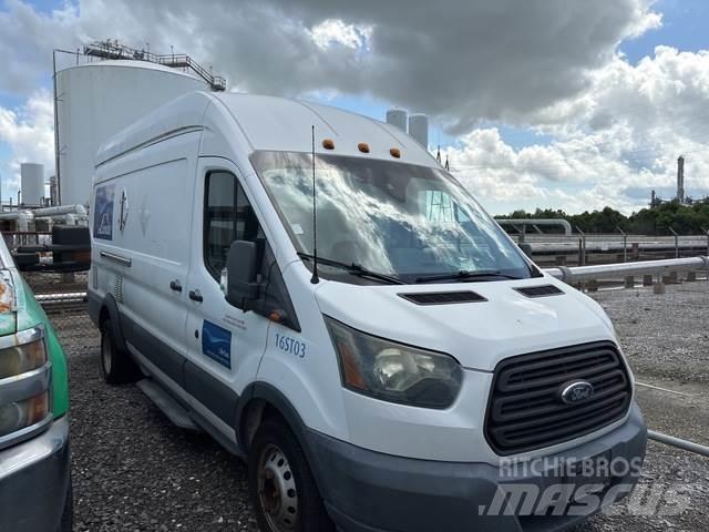 Ford Transit Φορτηγά Κόφα