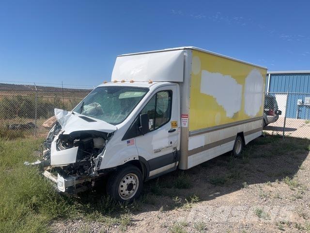 Ford Transit Κλούβες με συρόμενες πόρτες