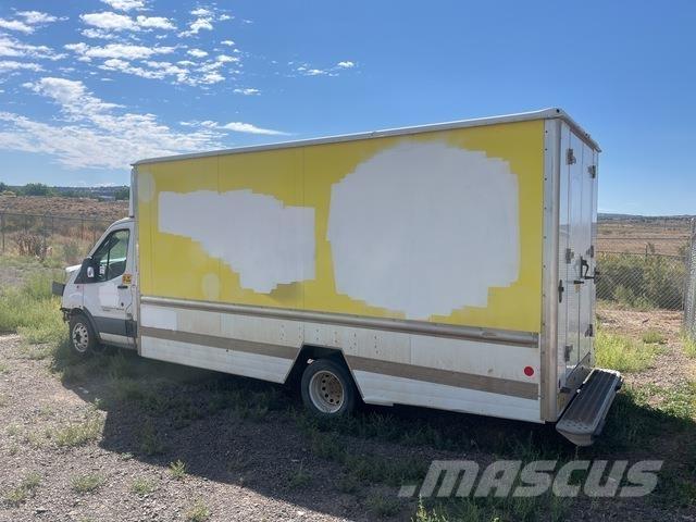 Ford Transit Κλούβες με συρόμενες πόρτες