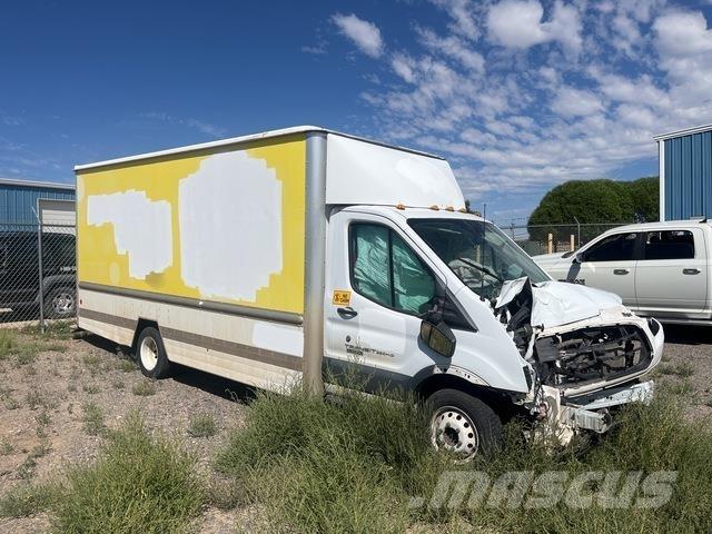 Ford Transit Κλούβες με συρόμενες πόρτες