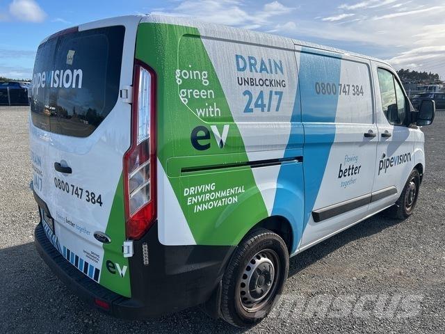 Ford Transit Κλούβες με συρόμενες πόρτες