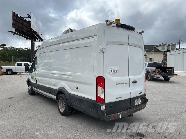 Ford Transit Κλούβες με συρόμενες πόρτες