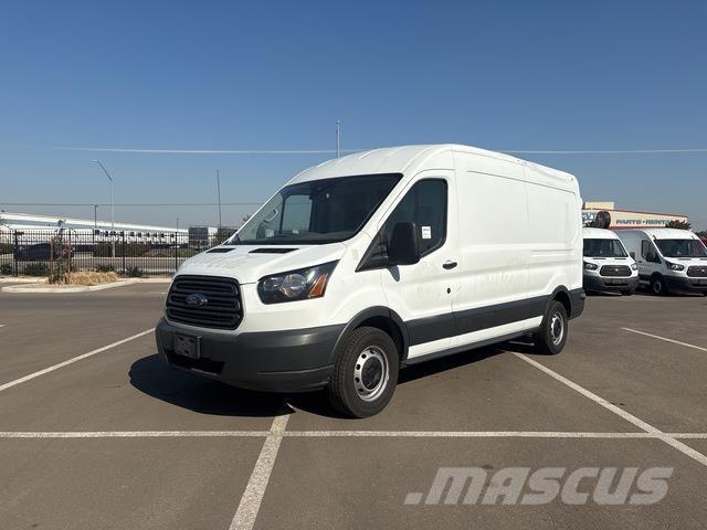 Ford Transit Κλούβες με συρόμενες πόρτες