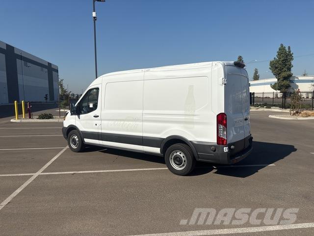Ford Transit Κλούβες με συρόμενες πόρτες