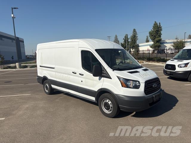 Ford Transit Κλούβες με συρόμενες πόρτες