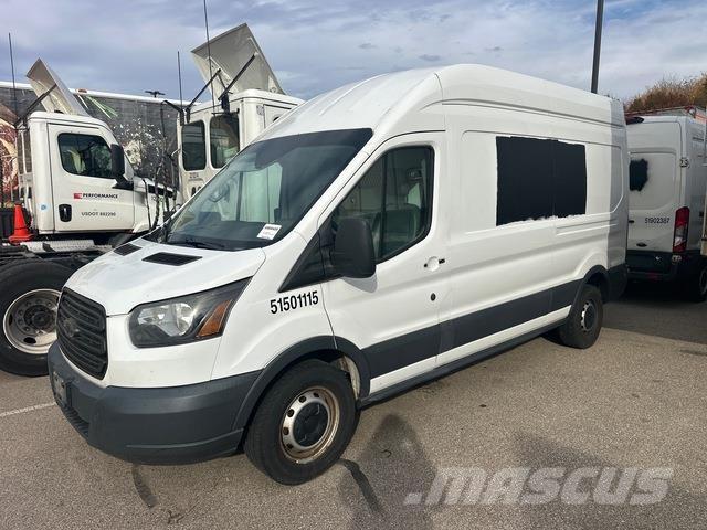 Ford Transit Κλούβες με συρόμενες πόρτες
