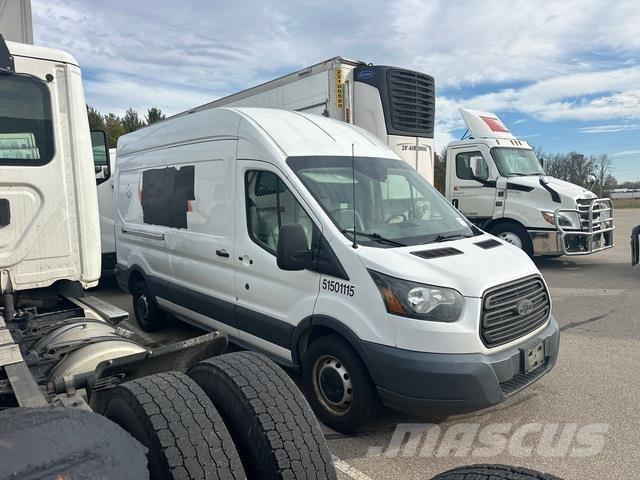 Ford Transit Κλούβες με συρόμενες πόρτες