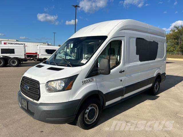 Ford Transit Κλούβες με συρόμενες πόρτες