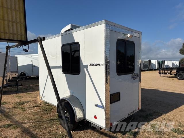 Forest River  Ρυμούλκες κλούβα