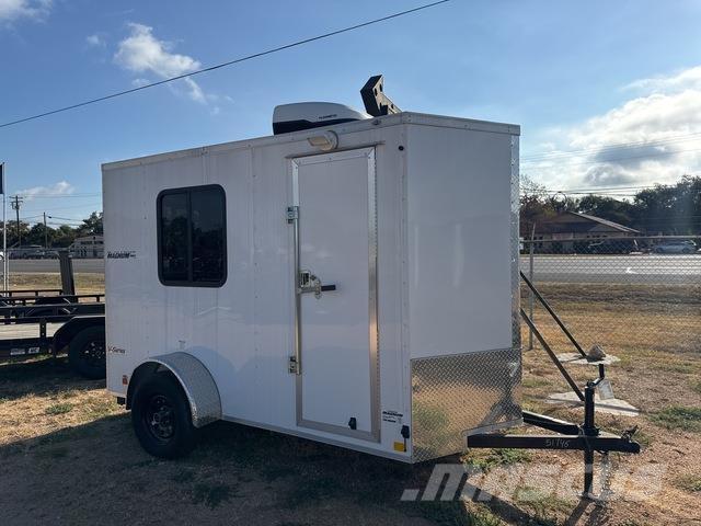 Forest River  Ρυμούλκες κλούβα