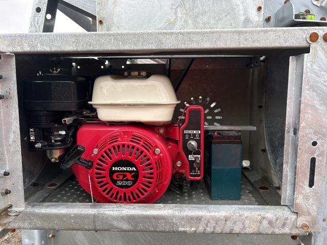  Forge Mite Μηχανές κοσκινίσματος