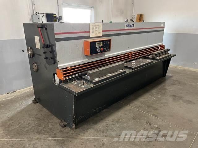 Fraser QC12Y-6 Κατασκευές - Άλλα