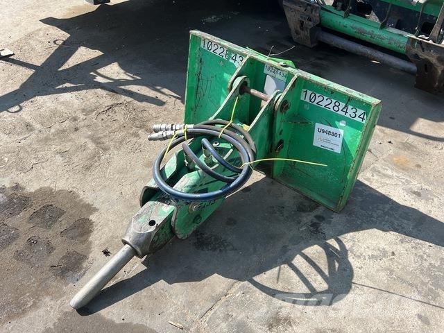 FRD FX35A-FB Σφυριά / Σπαστήρες