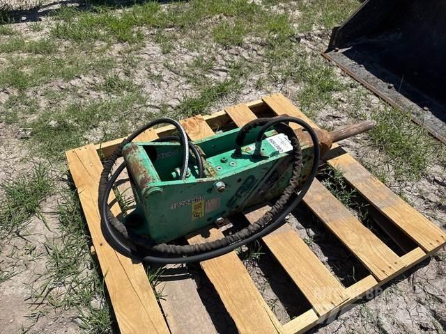 FRD FX45CP Σφυριά / Σπαστήρες