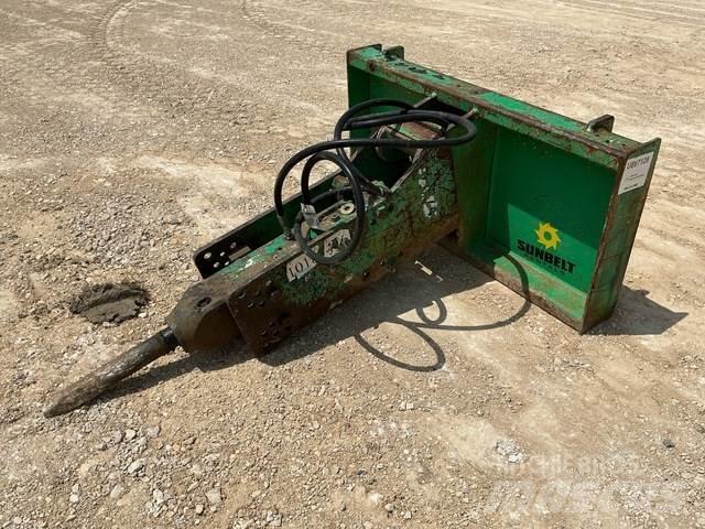 FRD FX45CPQA Κατασκευές - Άλλα