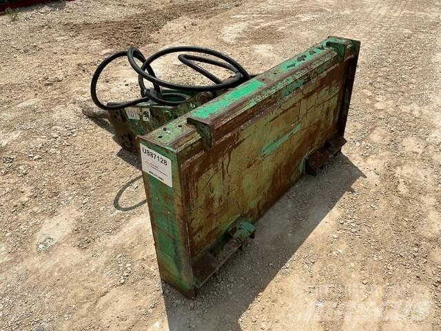 FRD FX45CPQA Κατασκευές - Άλλα
