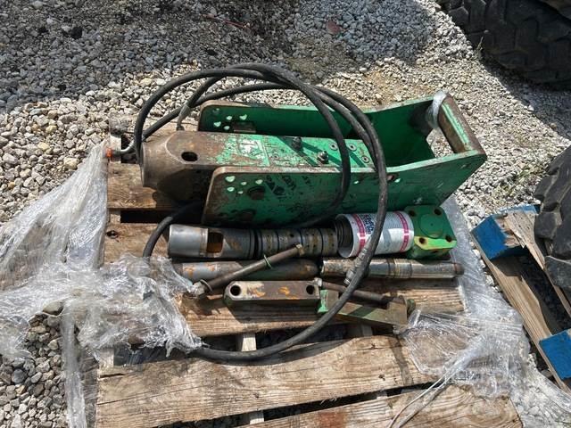FRD FX45CPQA Σφυριά / Σπαστήρες