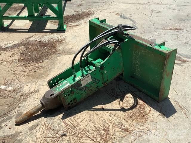 FRD FX45CPQA Σφυριά / Σπαστήρες