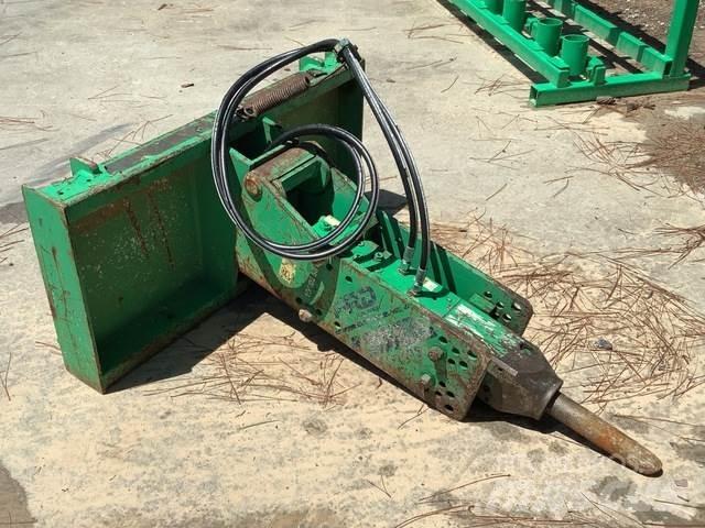 FRD FX45CPQA Σφυριά / Σπαστήρες